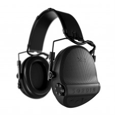Sordin Supreme X2 Electronic Shooting Ear Defenders